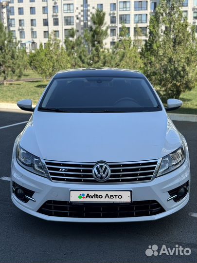 Volkswagen Passat CC 1.8 AMT, 2013, 205 600 км