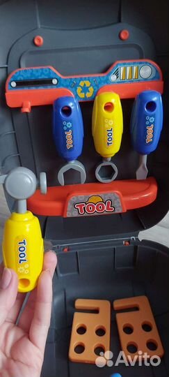 Развивающие игрушки