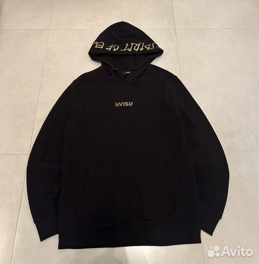 Редкий худи evisu