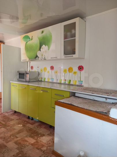 Дом 63,3 м² на участке 7,6 сот.