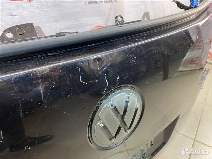 Дверь багажника Volkswagen Touareg (2010-2018)