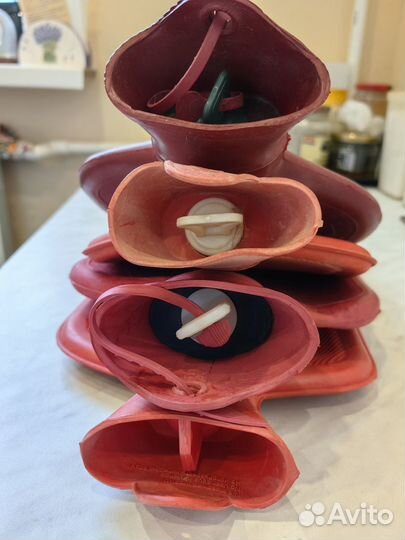 Грелка резиновая