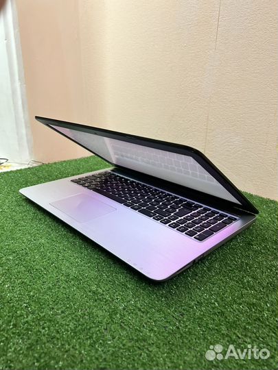 Игровой Asus на i5-7200U/GT940MX/SSD/8гб озу