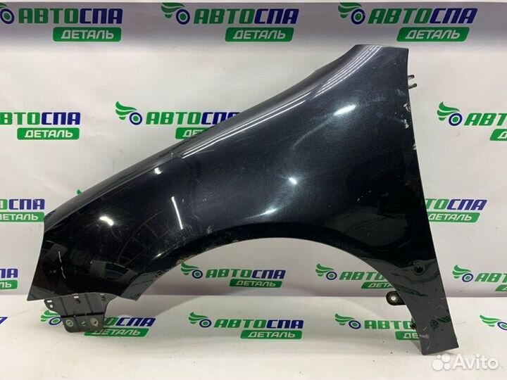 Крыло переднее левое Volkswagen Golf V купе BLG