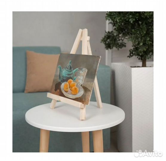 Мольберт для рисования настольный