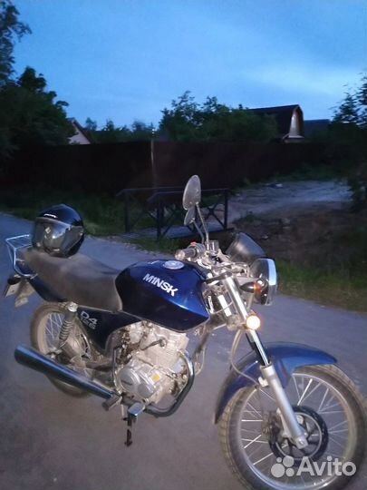 Продаю мотоцикл