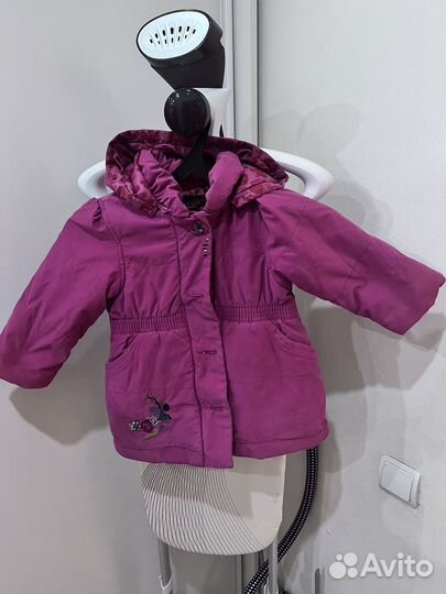 Детские вещи пакетом 92-104