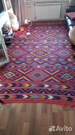 Ковер, килим, сумах 340х210