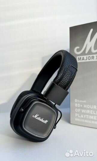 Наушники marshall majоr 4
