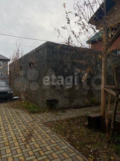 Дом 154,3 м² на участке 6,1 сот.