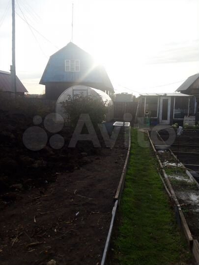 Дача 35 м² на участке 6 сот.