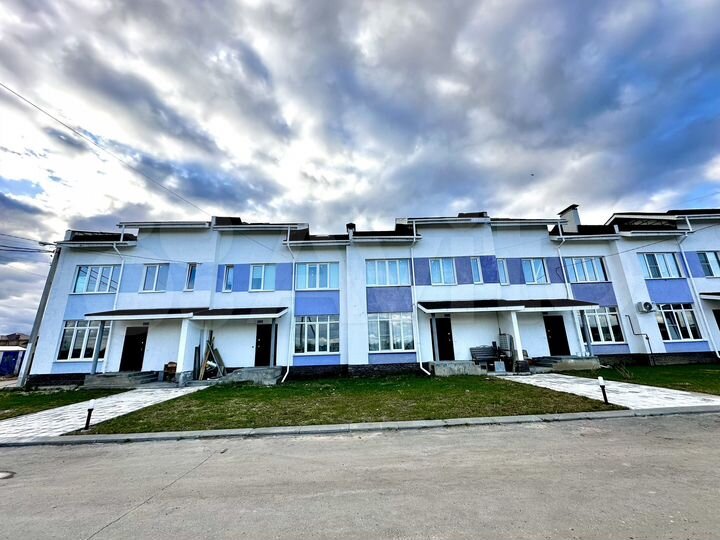 Своб. планировка, 86,1 м², 2/2 эт.
