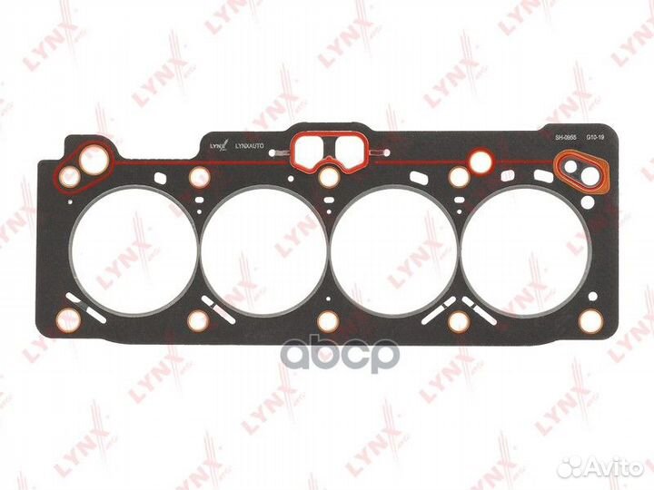 Прокладка гбц SH0955 lynxauto