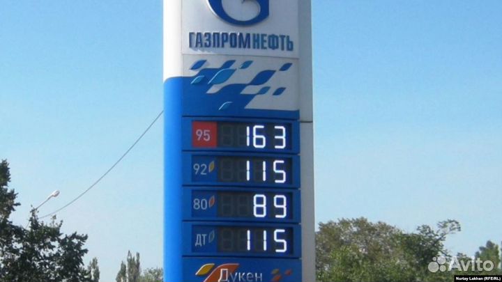 Дизель газпромn n