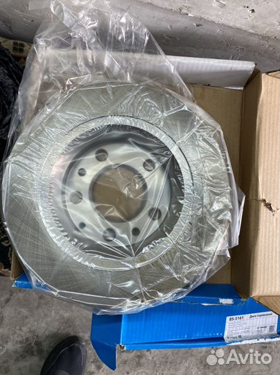 Диски тормозные мазда 6