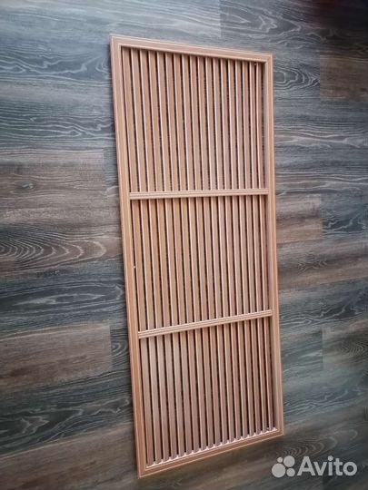 Решетка радиатора