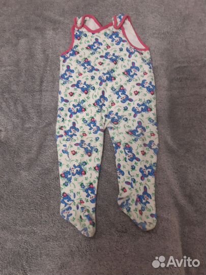 Вещи на девочку 6- 12 мес