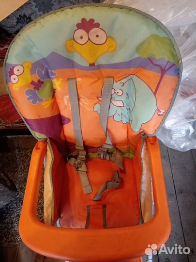 Стульчик для кормления