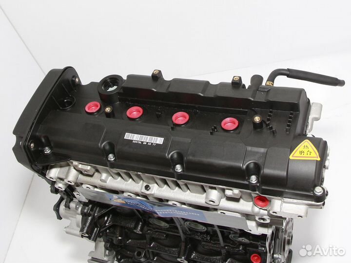 Двигатель G4GC на Hyundai Еlаntrа 2006