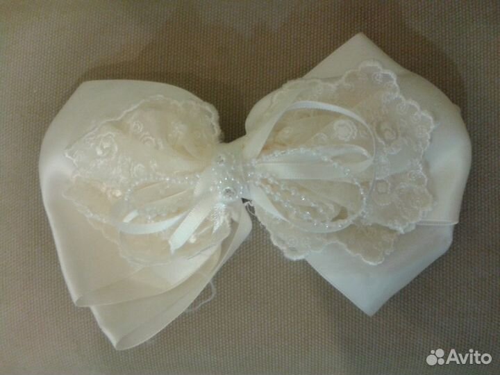 Нарядная блузка для девочки, р. 134