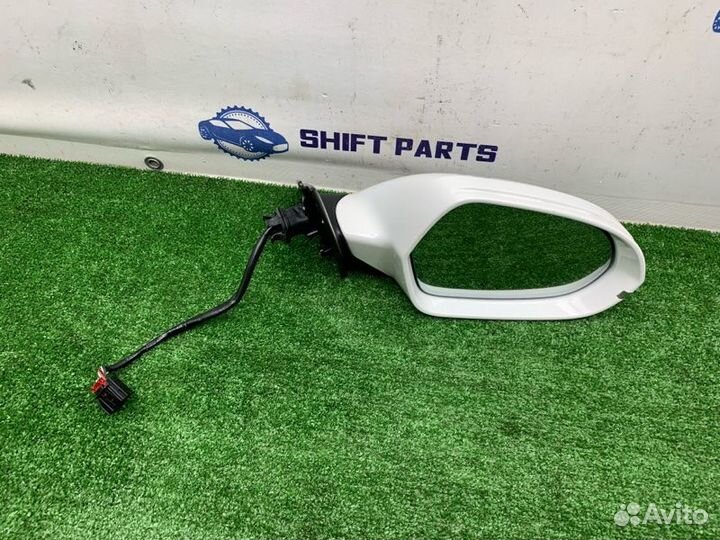 Зеркало заднего вида боковое правое Audi A6 C7