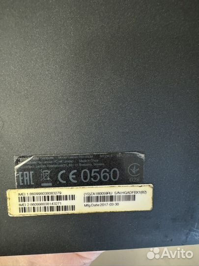 Планшеты на запчасти