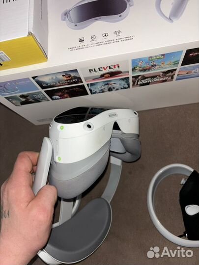 Vr очки pico 4