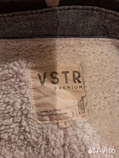 Vstr овершот, рубашка с флисовой подкладка