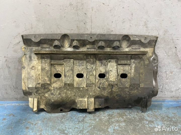 Защита двигателя Suzuki Grand Vitara 3 TD