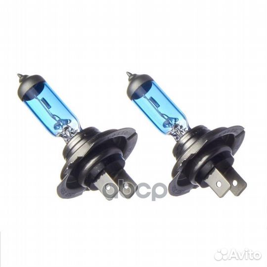 Лампа Koito Whitebeam III H7 12V 55W (100W 4200