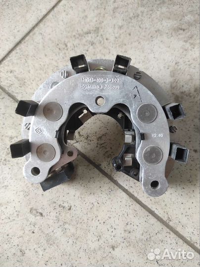 Диодный мост ваз 2170 (8 диодов) 