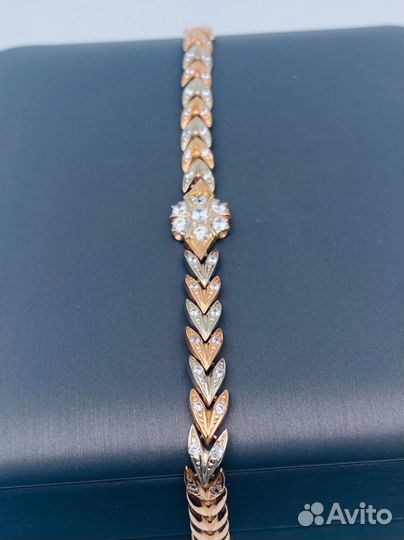 Золотой Браслет 585 пробы. Рассрочка