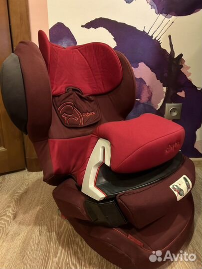Автокресло cybex 9-18