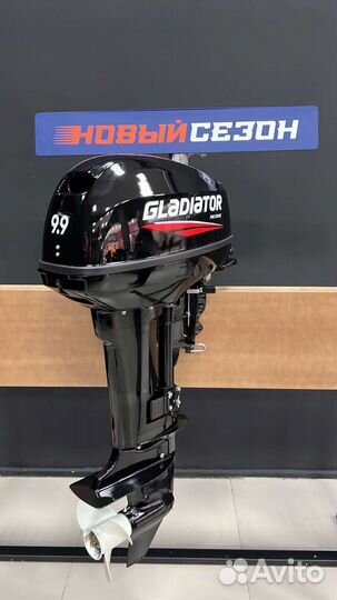 Лодочный мотор Gladiator 9.9
