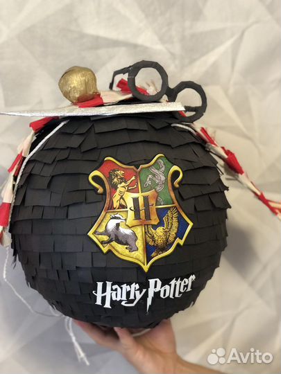 Пиньята Гарри Поттер
