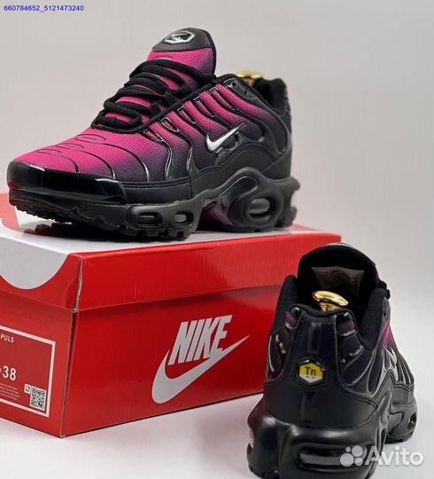 Кроссовки Nike Air Max Plus (Арт.65293)