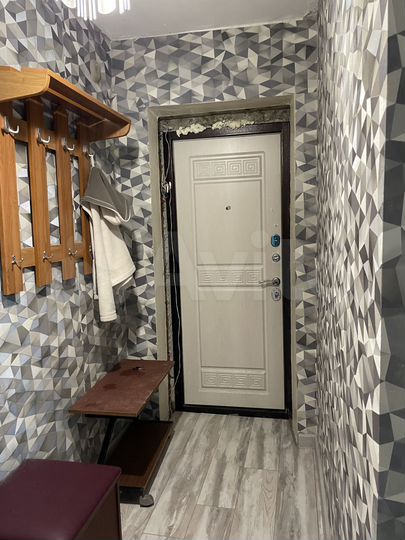 1-к. квартира, 33,6 м², 5/5 эт.