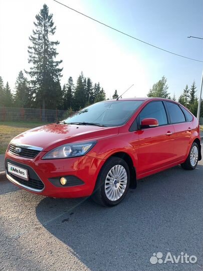 Ford Focus 1.6 AT, 2011, 144 000 км