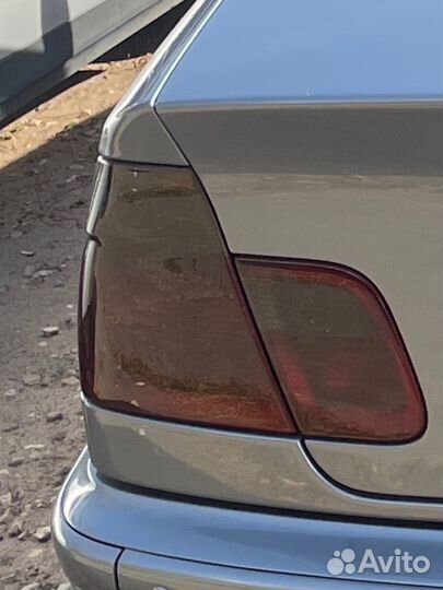 Фары бмв е46 задние