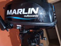 Лодочный мотор Marlin 5