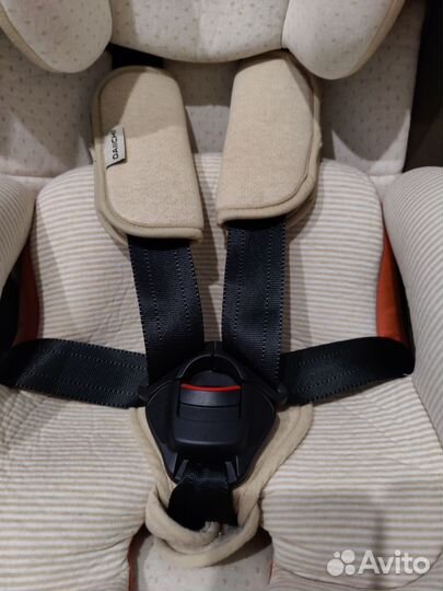 Автомобильное кресло daiichi first 7