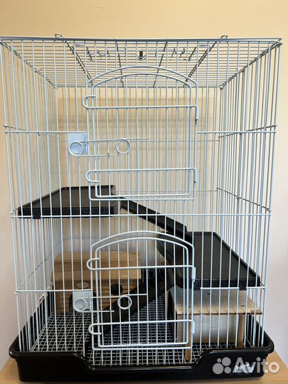 Клетка для грызунов
