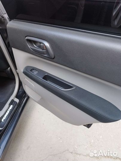 Subaru Forester 2.0 AT, 2007, 263 000 км