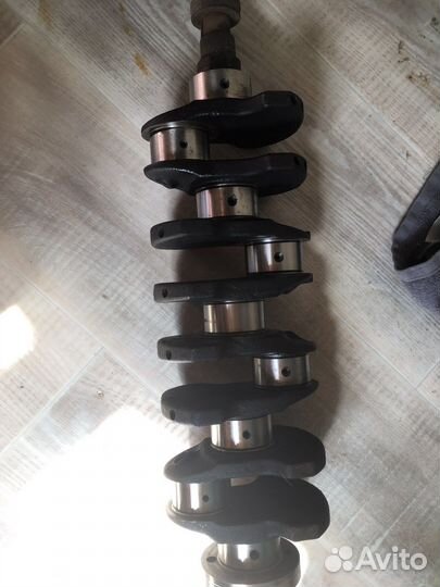 Коленвал ваз 2110