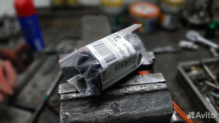 Задние втулки стабилизатора KIA Ceed