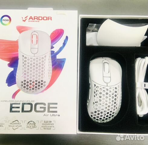 Игровая мышка Ardor edge air ultra купить в Челябинске | Электроника ...