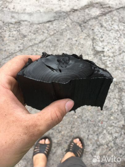 Древесный уголь