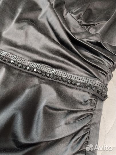 Вечернее платье 44