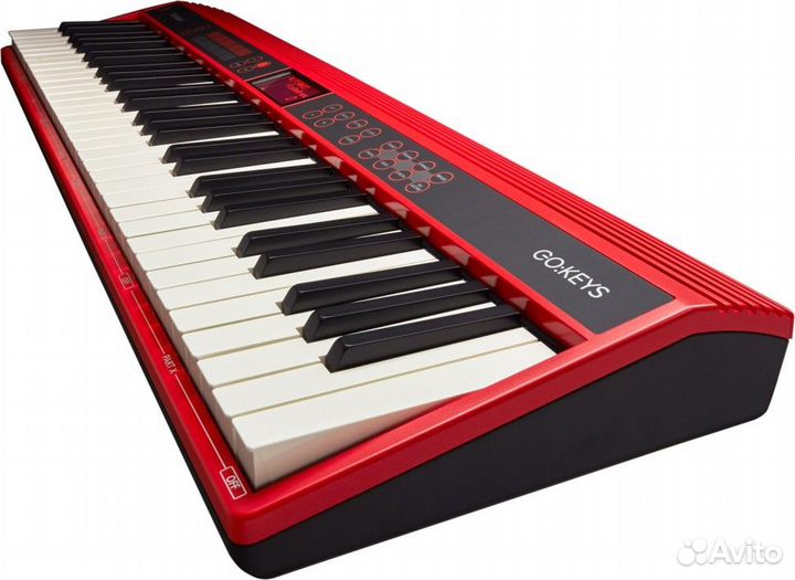 Roland GO-61K интерактивный синтезатор GO:keys, 61