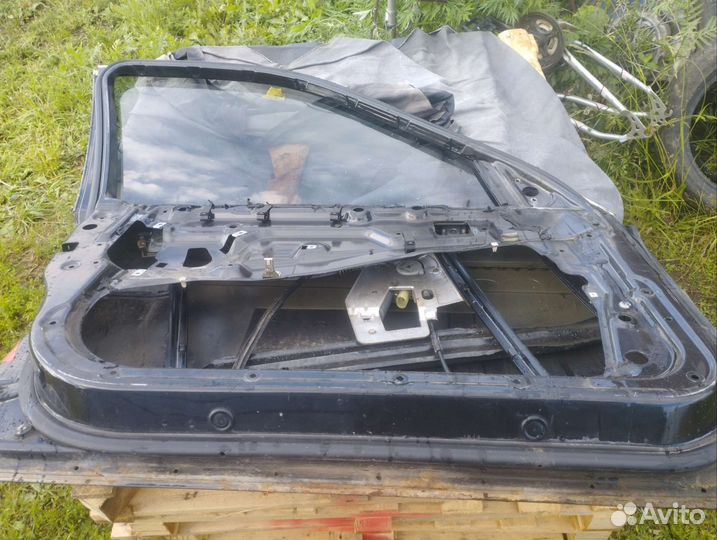 Двери передние bmw e39